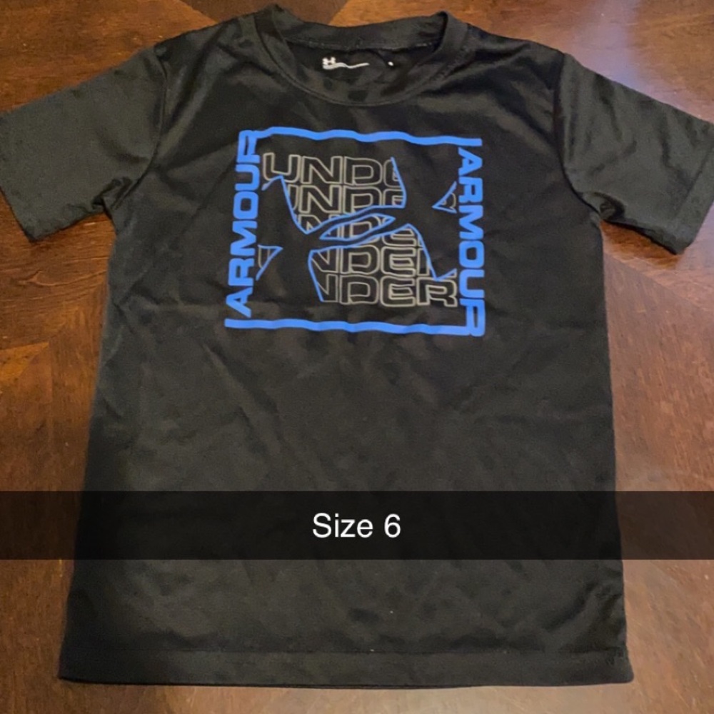 Under armor t-shirt